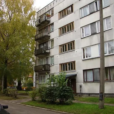 Cat Garden Business Apartments Riga Exterior photo